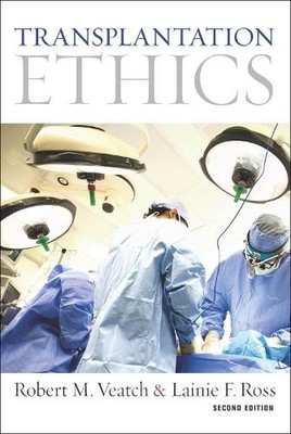 Transplantation Ethics - 9781626161689