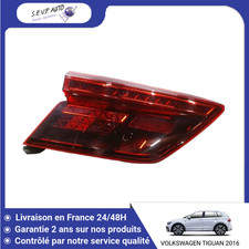 Feu arrière Volkswagen TIGUAN