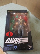 G.I. JOE CLASSIFIED COBRA RICHARD CRYSTAL BAL...