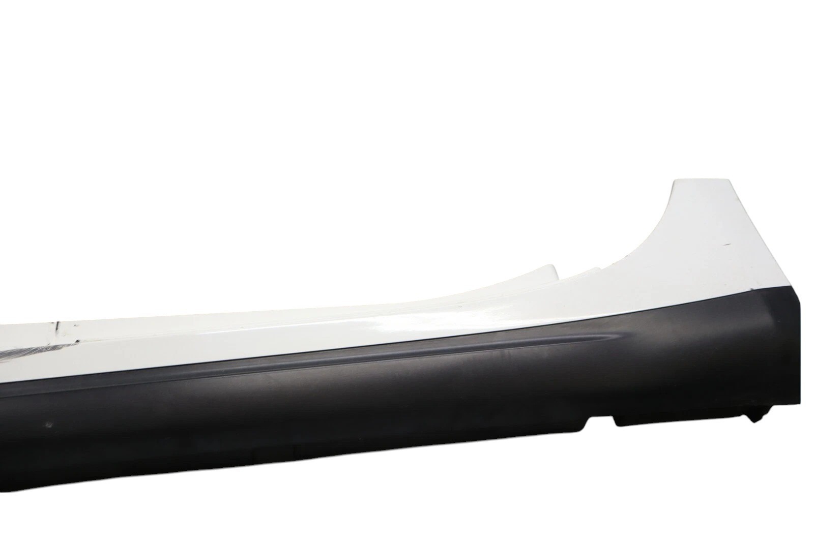 14-20 Maserati Ghibli Left Driver Side Skirt Rocker Panel Molding 670010789 OEM
