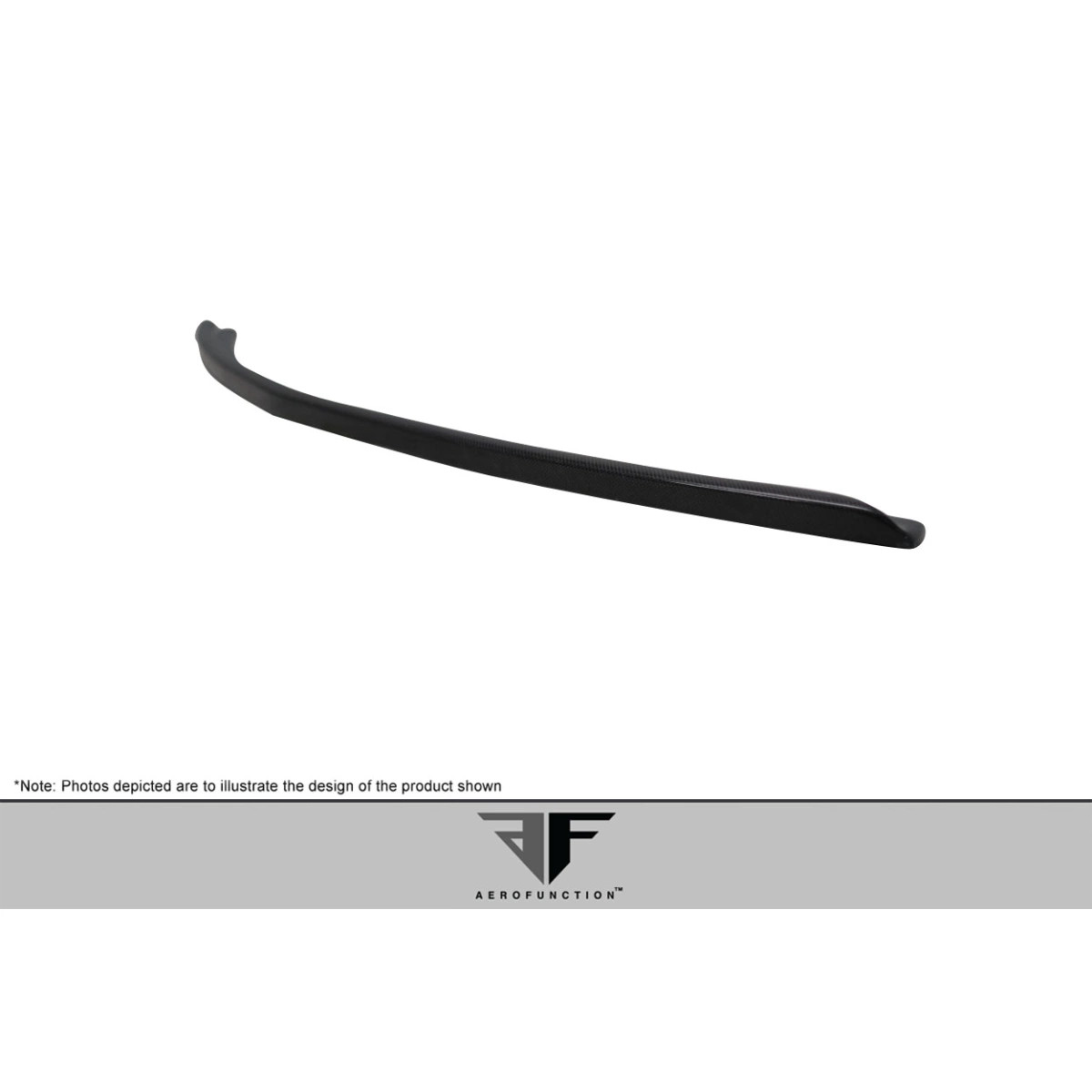 ed_113189 Aero Function Front Lip for Bentley 2003-2010