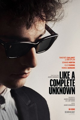 Like a complete Unknown Filmplakat Kinoplakat Kinoposter Plakat A1 Deko