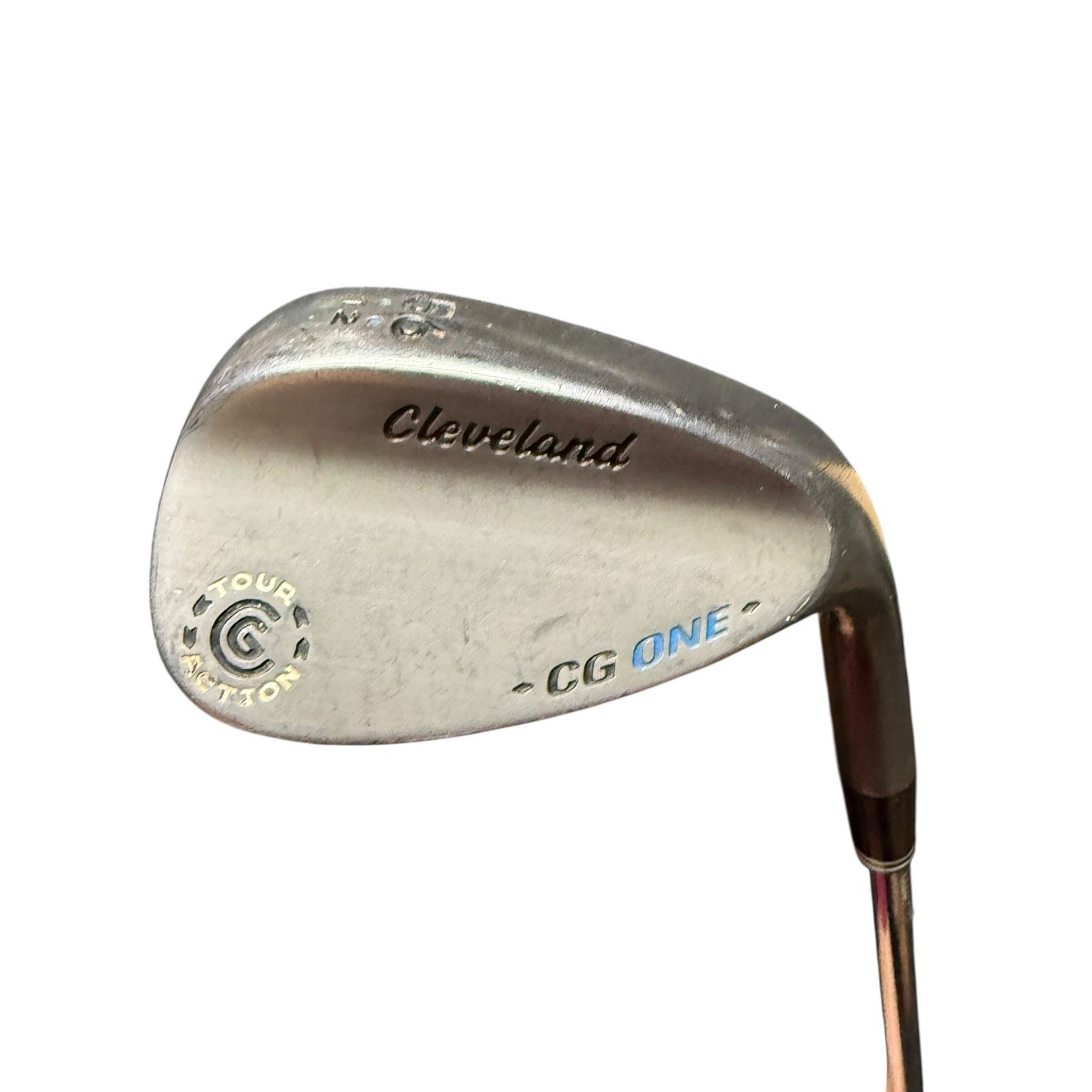 Cleveland CG One Tour Action 56 degree 12 Bounce Sand Wedge 