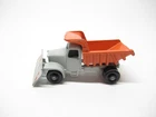 MATCHBOX LESNEY #16 SCAMMELL SNOW PLOUGH