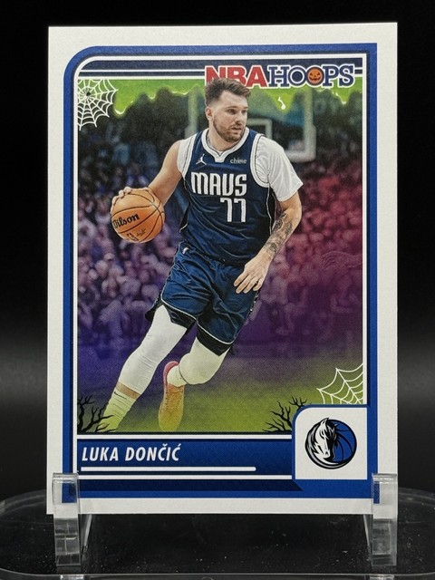 2023-24 Panini Haunted Hoops - Luka Dončić #9