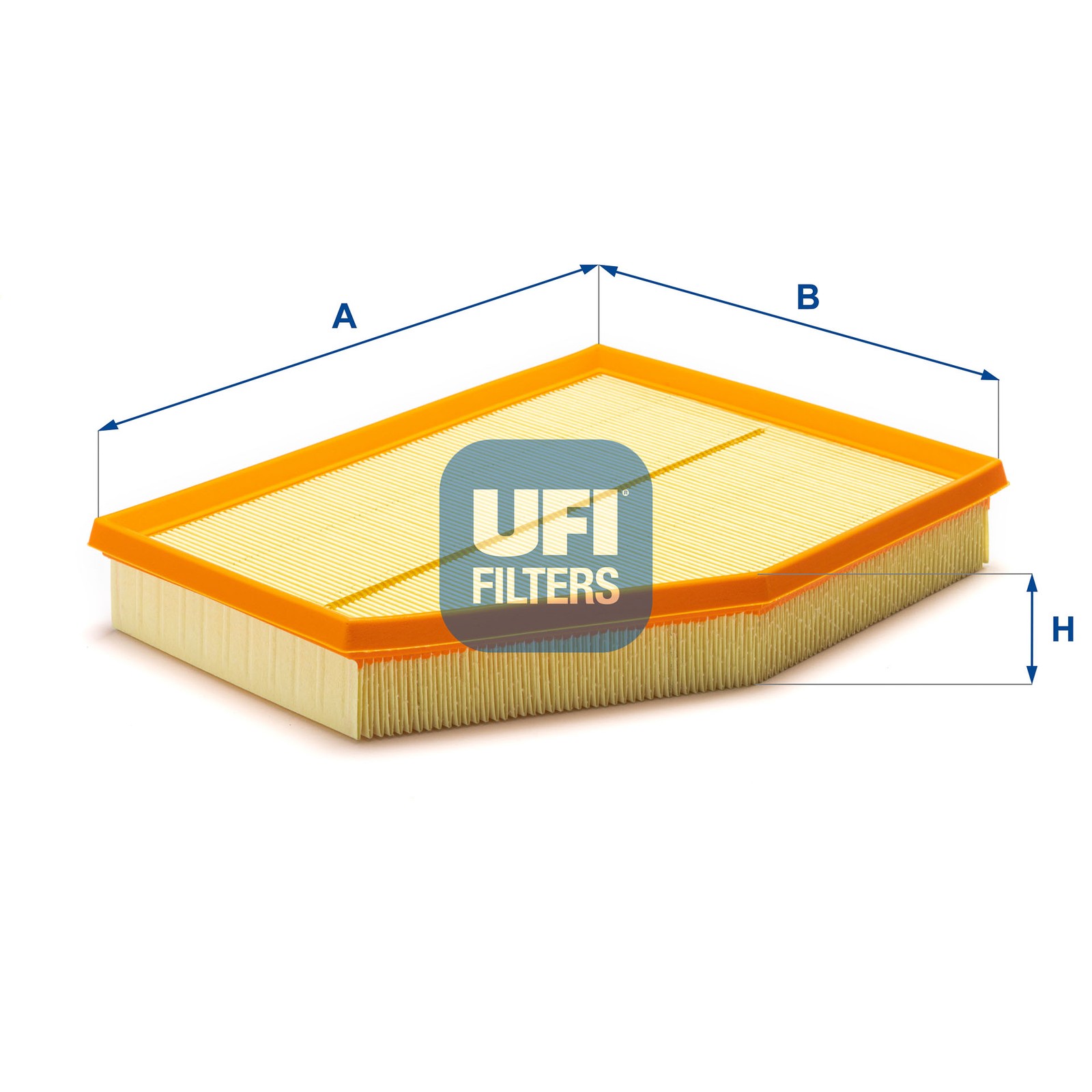 30.251.00 UFI Air Filter for BMW