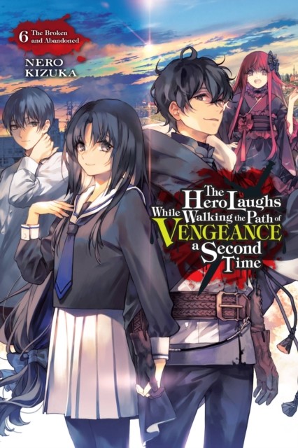 Hero Laughs While Walking The Path Vol 6