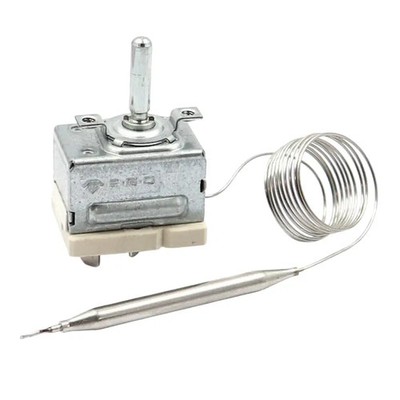 E.G.O. 55.17012.020 Thermostat Einstellbereich 30-90°C, 84cm Kapillarrohr
