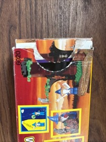 LEGO Castle Dragon Knights #6020 Vintage 1993 Magic Shop Complete Set W Box