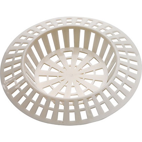 Caravan Sink Waste Strainer White W4 37890