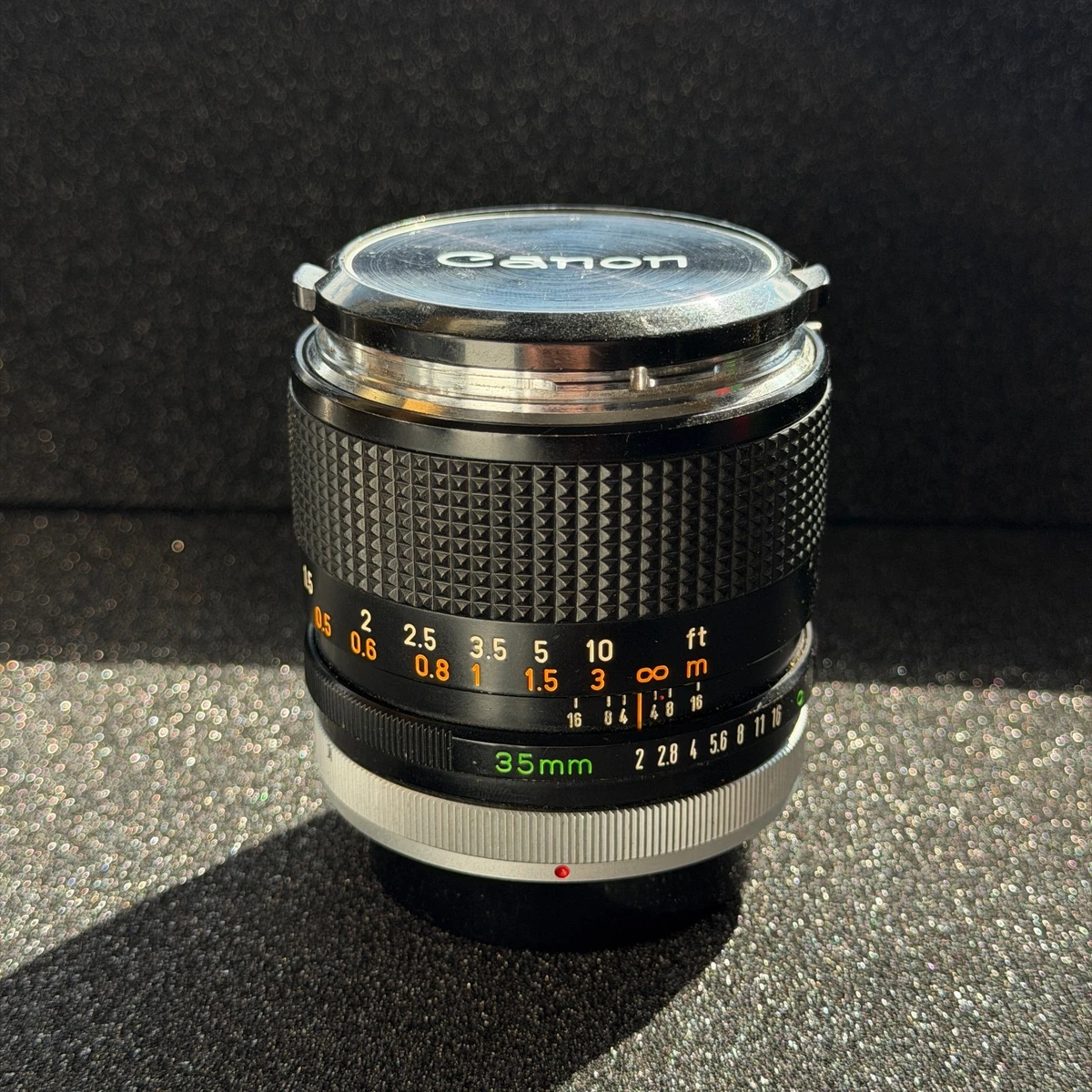 Canon f/2 35mm Camera Lenses for sale | eBay