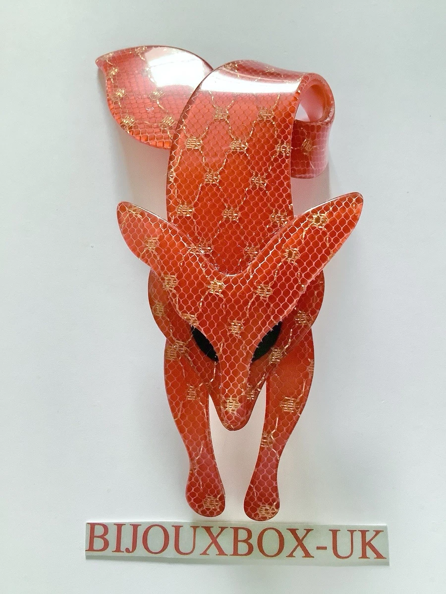 Lea Stein Fashion Pins & Brooches products for sale | eBay