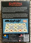 SAMURAI THE CARD GAME - Rio Grande - Reiner Knizia - MINT in SHRINK — photo 2