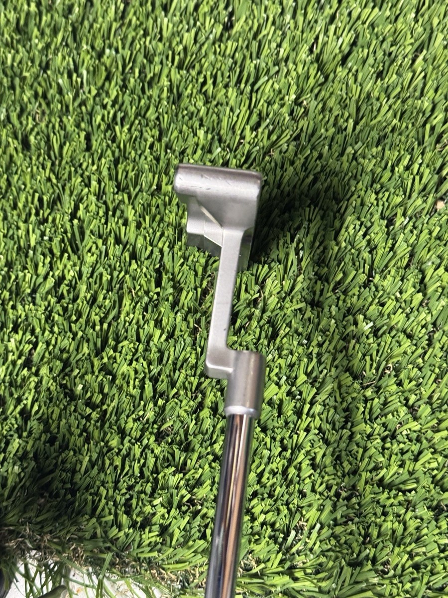 Nike Method Model 001 Precision Milled 303 Blade Putter 34” New