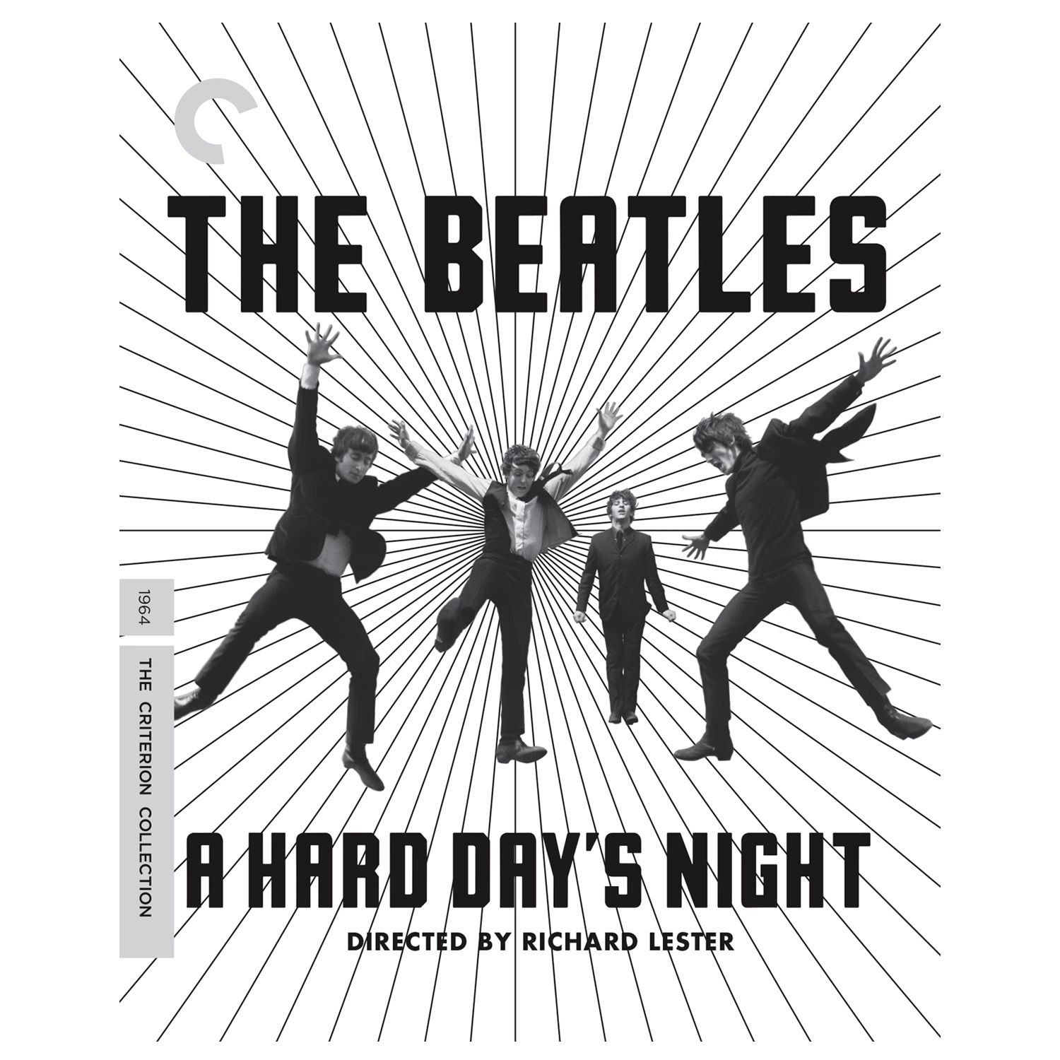 The Beatles - A Hard Days Night Blu-Ray - Image 2