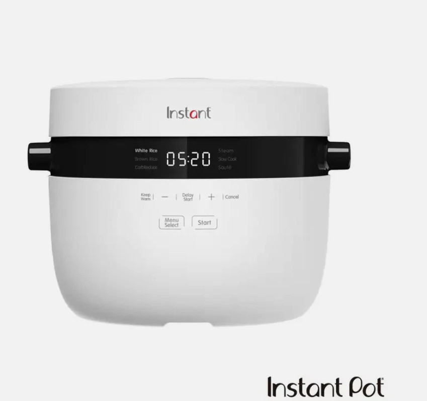 Instant Rice Cooker and Steamer 12Cup 2.8L   *Missing Measuring Cup*