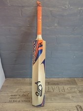 Kookaburra Rogue 200 Big Edge Adult Cricket Bat - Unbleached English Willow#P
