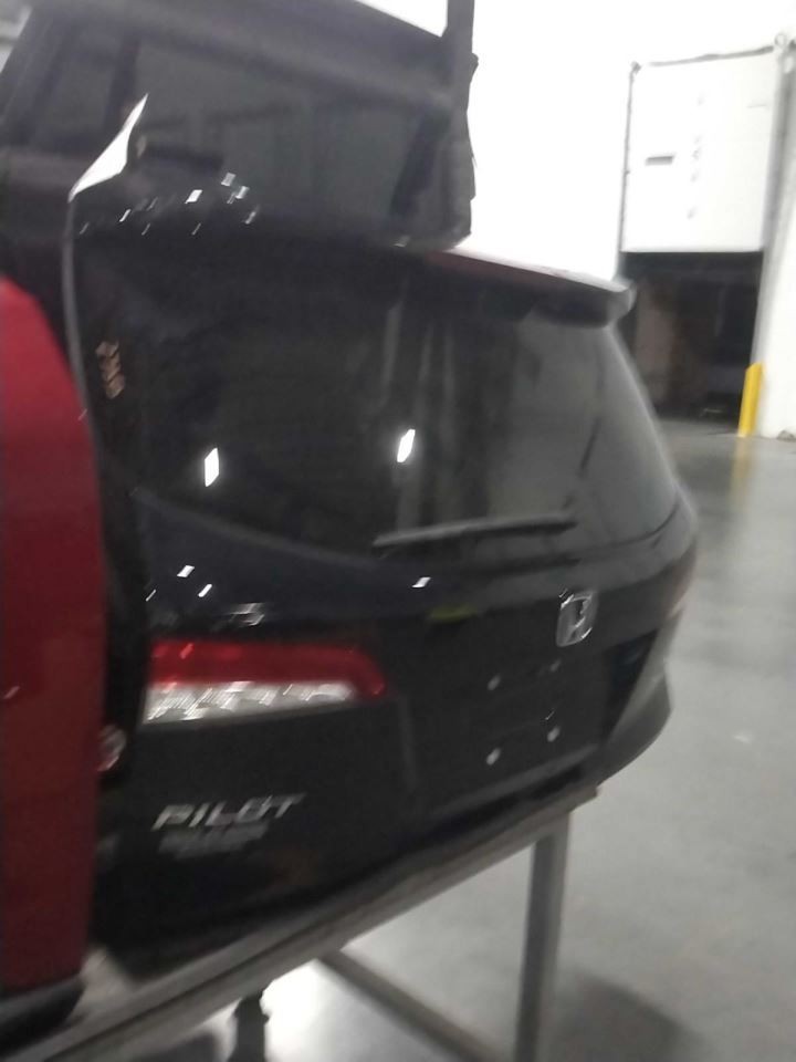 Trunk/Hatch/Tailgate Rear View Camera Fits 19-21 PILOT 722643