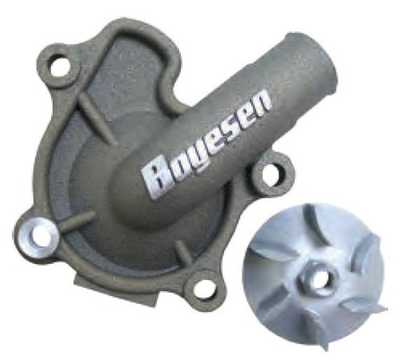 #ad Boyesen Hy Flo Water Pump Cover and Impeller Kit Magnesium WPK 41M $199.38