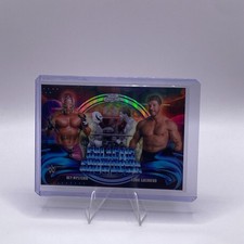 Rey Mysterio Eddie Guerrero Galactic Showdown 2026 Topps Cosmic Chrome WWE