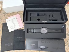 Bell  Ross BR 03-92 Black Camo Automatic Ceramic 42mm - BR0392-CAMO-CE/SRB -