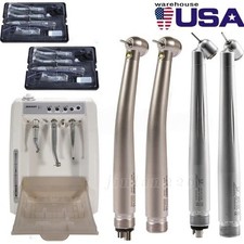 Dental Automatic Handpiece Maintenance Lubrication System / High & Low Handpiece