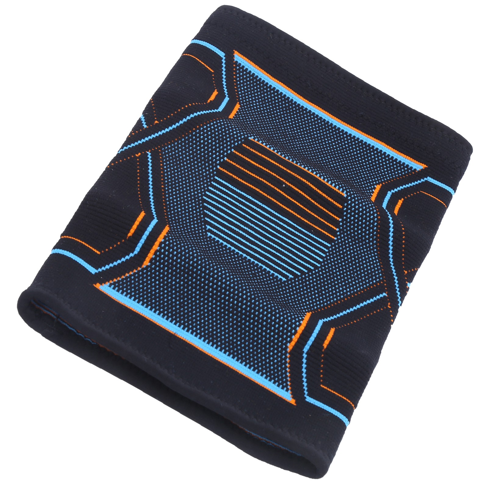 Professional Nylon Knee Brace Compression Sleeve For Running Fitness Ball Sports