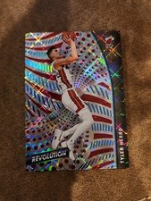 2020-21 Panini Revolution #21 Tyler Herro Miami Heat 36/100 2nd Year 