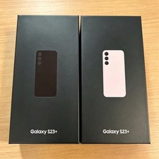 Neuf Samsung Galaxy S23+ Plus 5G 256Go/512Go SM-S916B/DS Smartphone,Sans contrat