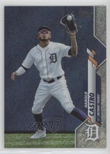 2020 Topps Retail Foilboard 230/264 Harold Castro #543 4r3