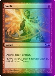 Smelt 156/314 Magic 2014 Foil