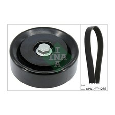 INA Keilrippenriemensatz für HYUNDAI i20 i30 i40 KIA CEED RIO SOULVENGA  1.4 1.6