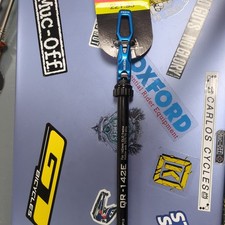 Thru Axle 12mm X P 1.5 For 142mm Old Frame Hollow Axle 7075-T6 Alloy BLUE