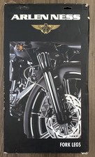 Arlen Ness 10-Gauge Hot Legs Fork Lower Set 1...