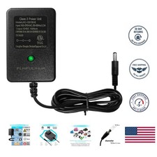 Certified 12 Volt Charger for Best Choice Ride-Ons and More - Compact Design