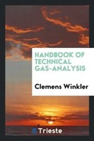 Clemens Winkler | Handbook Of Technical Gas-Analysis | Taschenbuch | Englisch