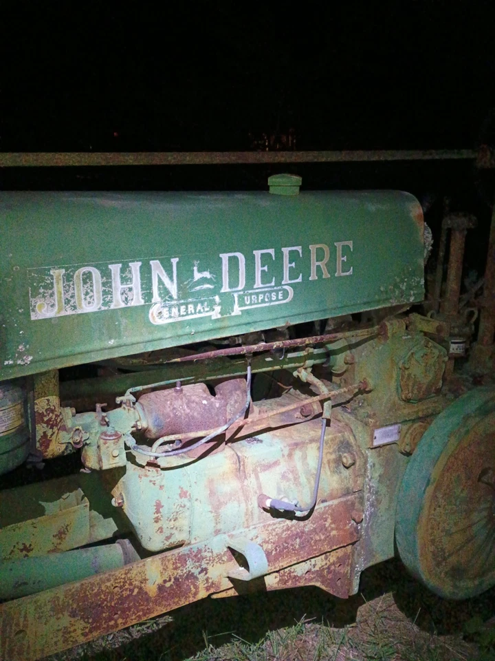 1940 Трактор John Deere - Изображение 2 из 4