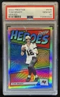 2022 Panini Prestige Tom Brady Heroes #H-15 Buccaneers PSA 10 GEM MINT