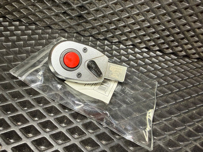 KS Tools 14x18mm Einsteck-Umschaltknarre, 1/2''