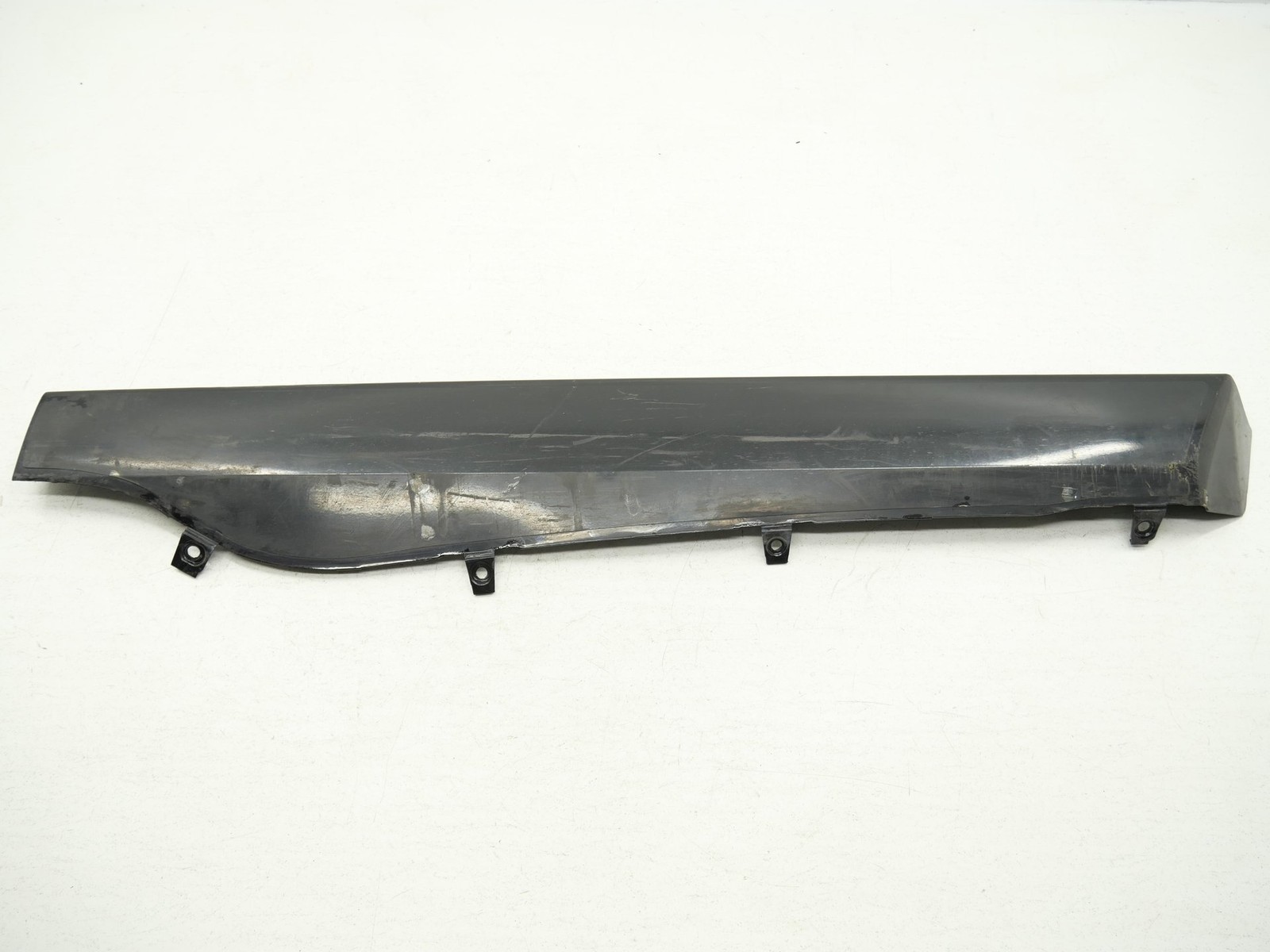 Used Front Left Driver Side Door Lower Trim Moulding 2020-2023 Mclaren GT OEM