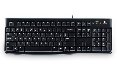K120 business usb nero ita - Immagine 3