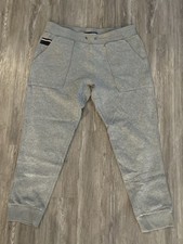 Tommy Hilfiger Grey Joggers Men  s Size Large