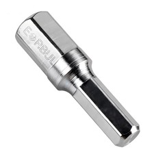Upgraded Stainless Steel Hex Drive for Camper Truck Screw Jack System Hex