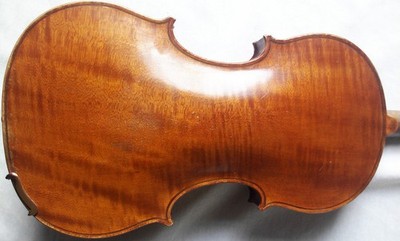 OLD GERMAN VIOLIN 1950 -VIDEO- ANTIQUE RARE MASTER バイオリン скрипка 小提琴 511