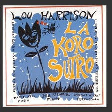 John Bergamo La Koro Sutro (CD)