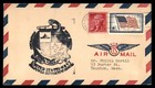 Mayfairstamps US Pole Statione Operation Deep Freeze Cover cca_21727 — photo 1