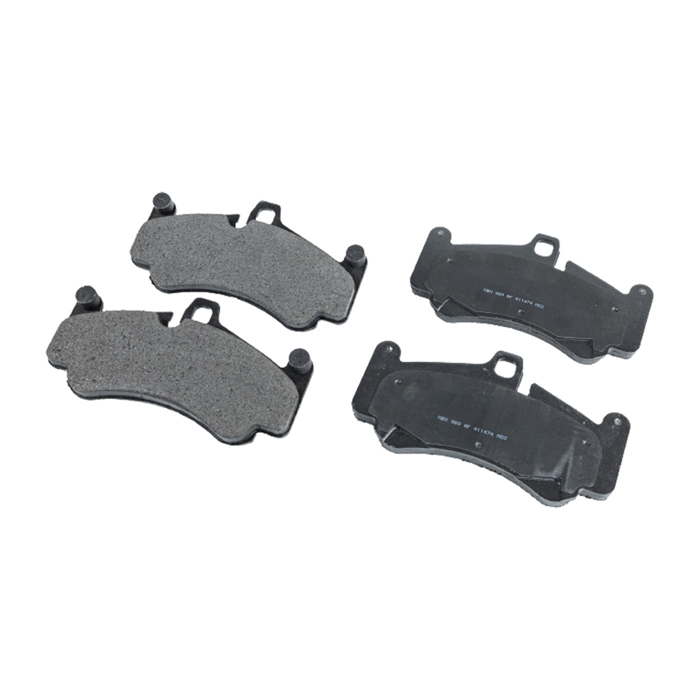 Porsche Carrera GT 2004-2005 Front Brake pad sets Set