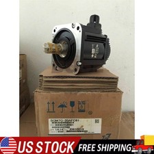 Brand YASKAWA SGM7G-20AFC61 Servo Motor New In Box Expedited Shipping