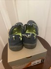 J-SPORT NWT size 8M REGATTA SLIP-ON NAVY COLOR SANDALS — photo 4