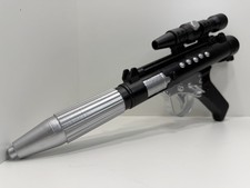✨ Star Wars DH-17 Blaster Pistol – 3D Printed Cosplay Accessory ✨